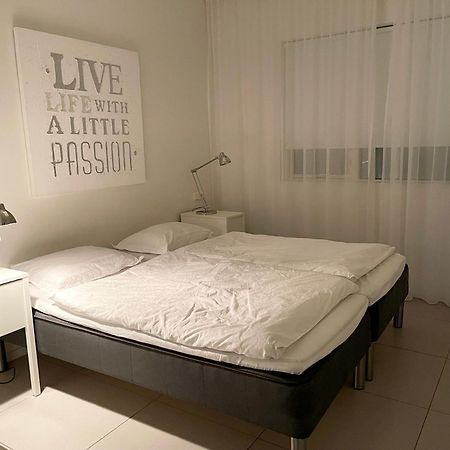 Halllandsnes Apartments Akureyri Dış mekan fotoğraf