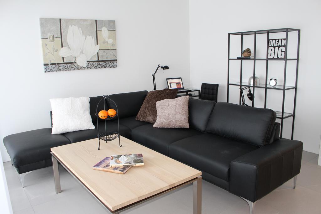 Halllandsnes Apartments Akureyri Oda fotoğraf