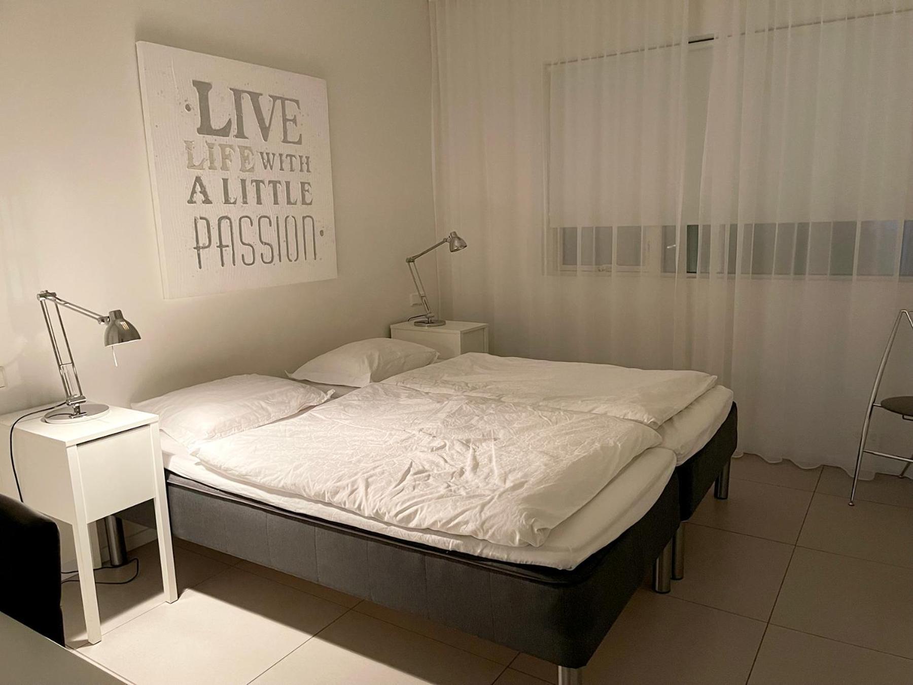 Halllandsnes Apartments Akureyri Dış mekan fotoğraf