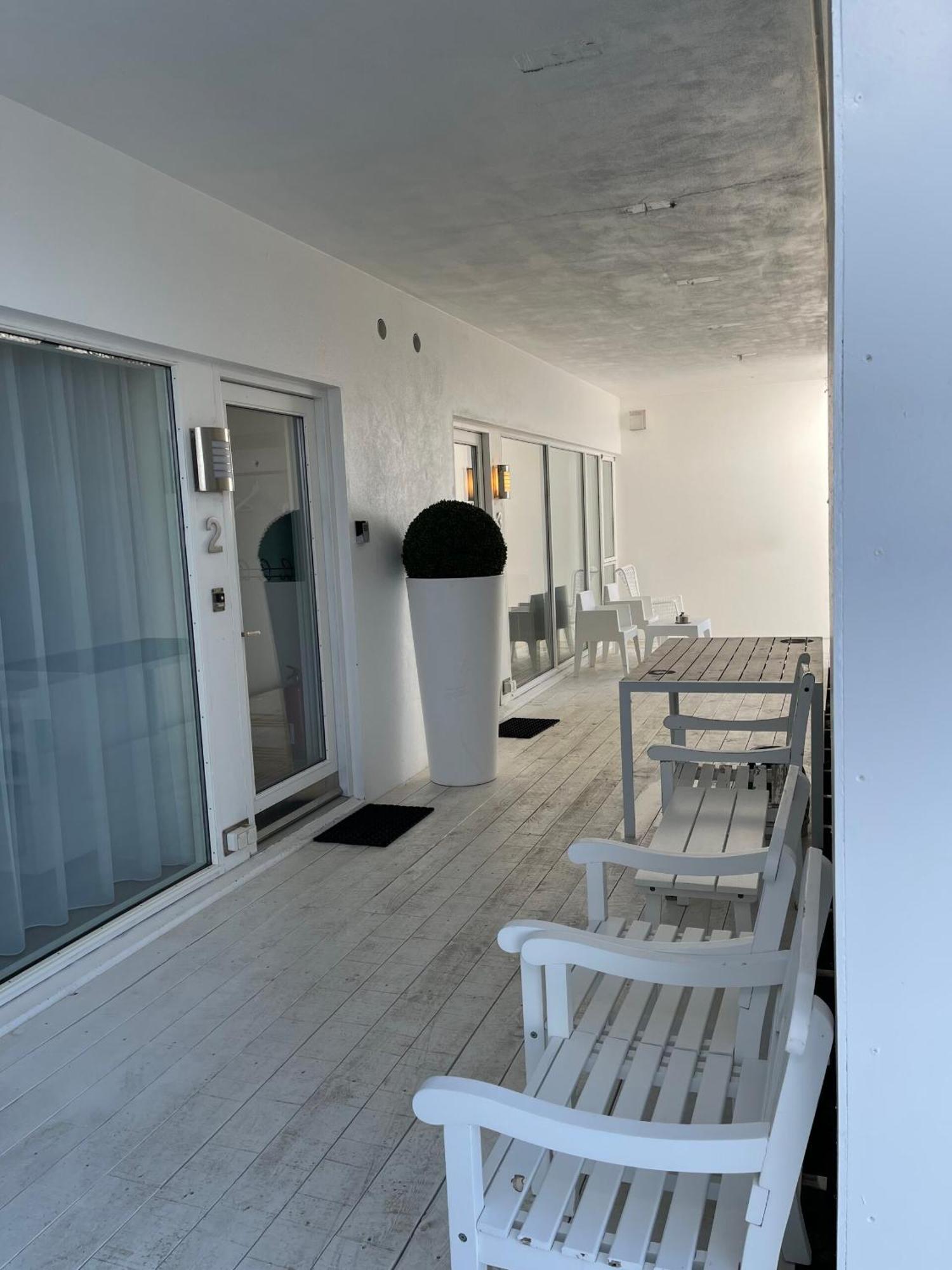 Halllandsnes Apartments Akureyri Dış mekan fotoğraf