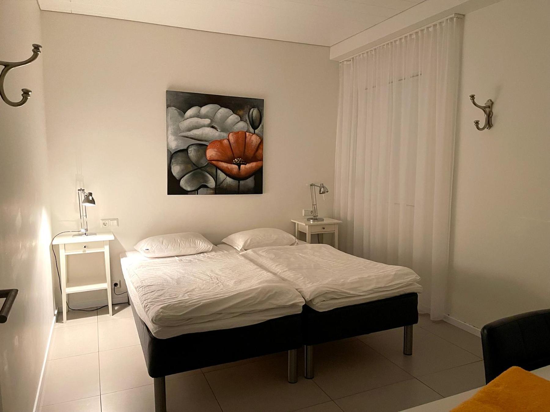 Halllandsnes Apartments Akureyri Dış mekan fotoğraf