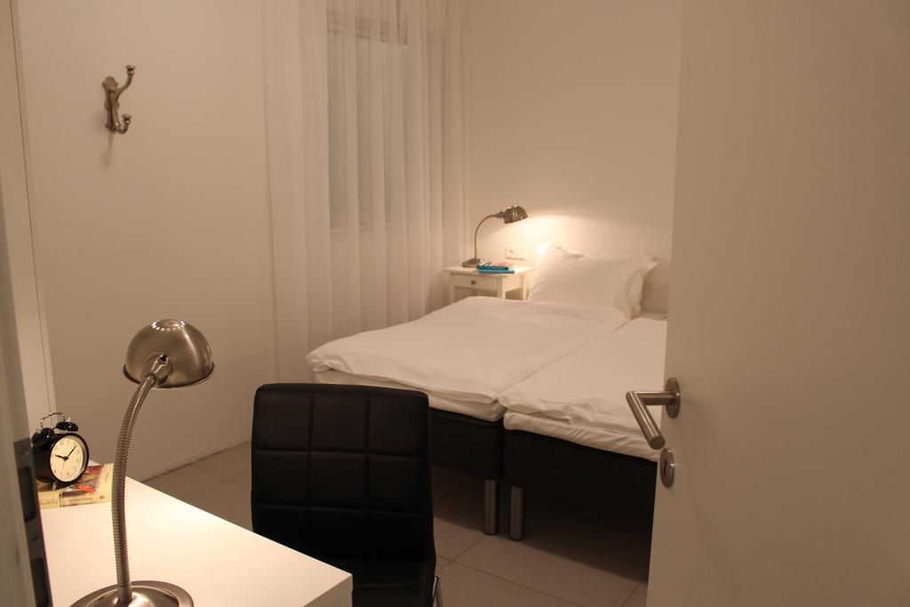 Halllandsnes Apartments Akureyri Oda fotoğraf