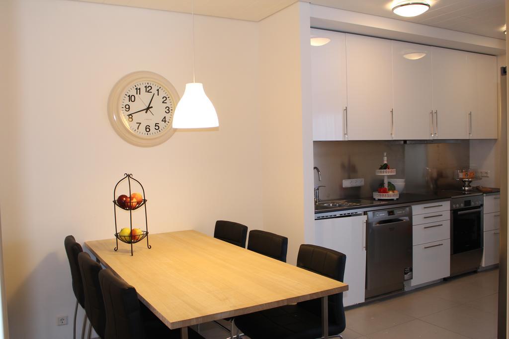 Halllandsnes Apartments Akureyri Oda fotoğraf