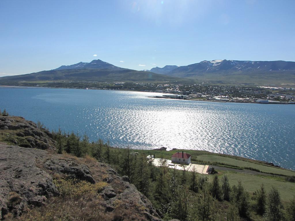 Halllandsnes Apartments Akureyri Dış mekan fotoğraf
