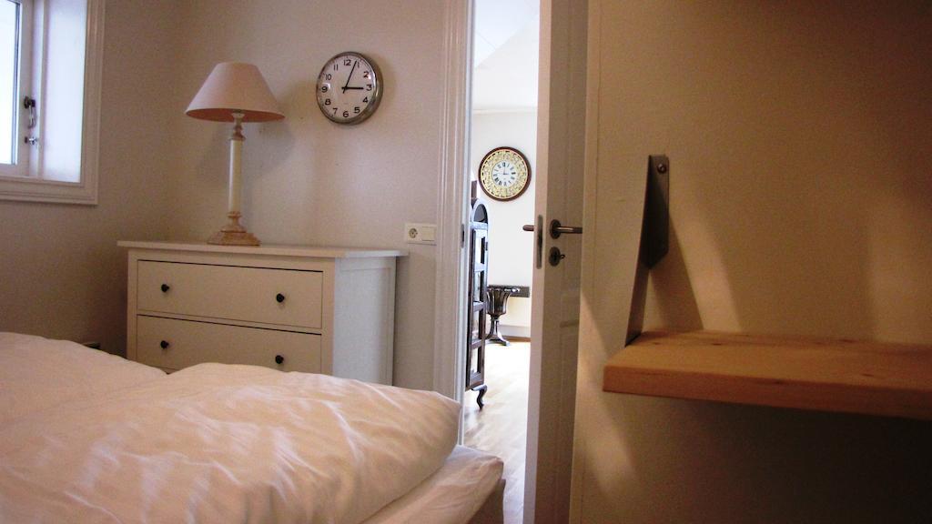 Halllandsnes Apartments Akureyri Dış mekan fotoğraf